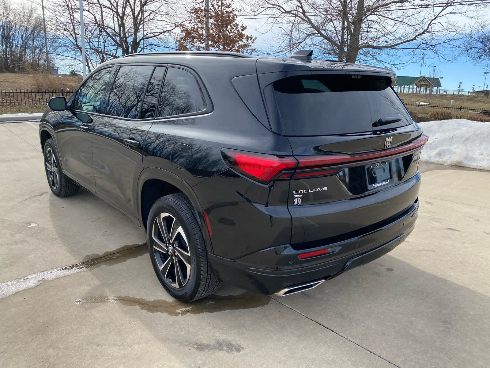 2026 Buick Enclave Sport Touring - Photo 8