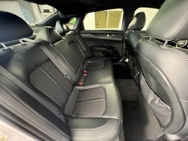 Used 2023 White Kia GT-Line image 34