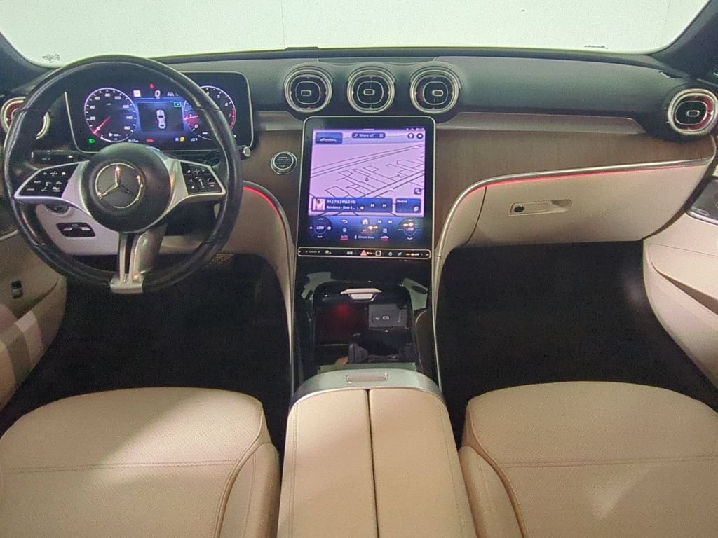 Used 2023 White Mercedes-Benz C 300 image 15