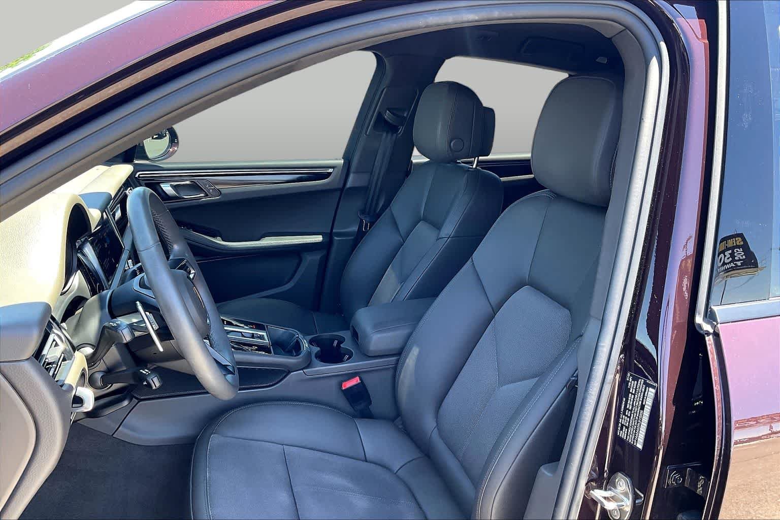 Used 2023 Copper Ruby Metallic Porsche  image 8
