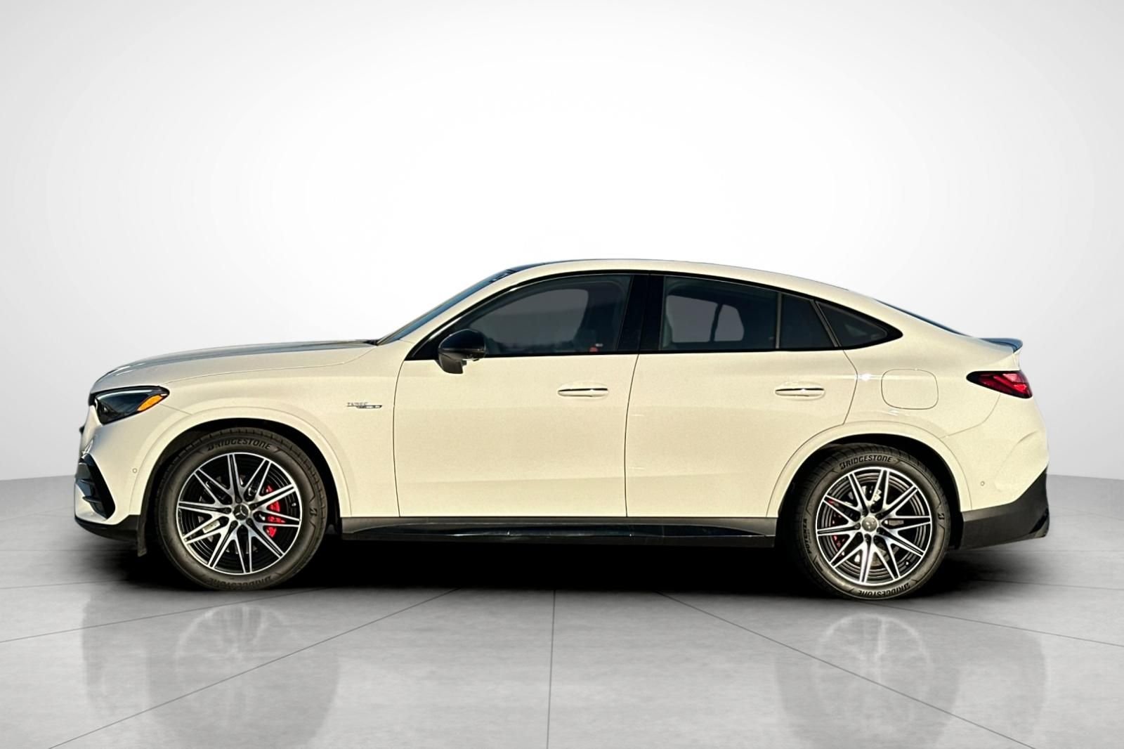 2025 Mercedes-Benz GLC AMG GLC63 S - Photo 30