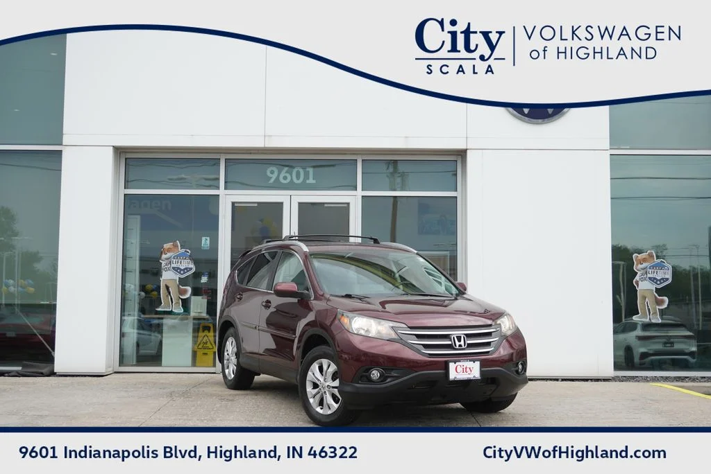 2014 Honda CR-V