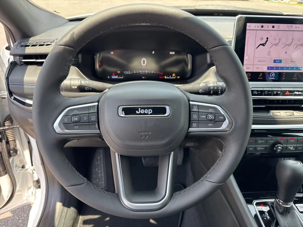 2025 Jeep Compass Limited - Photo 48