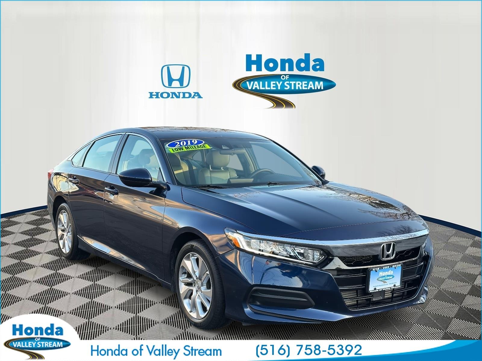 2019 Honda Accord LX