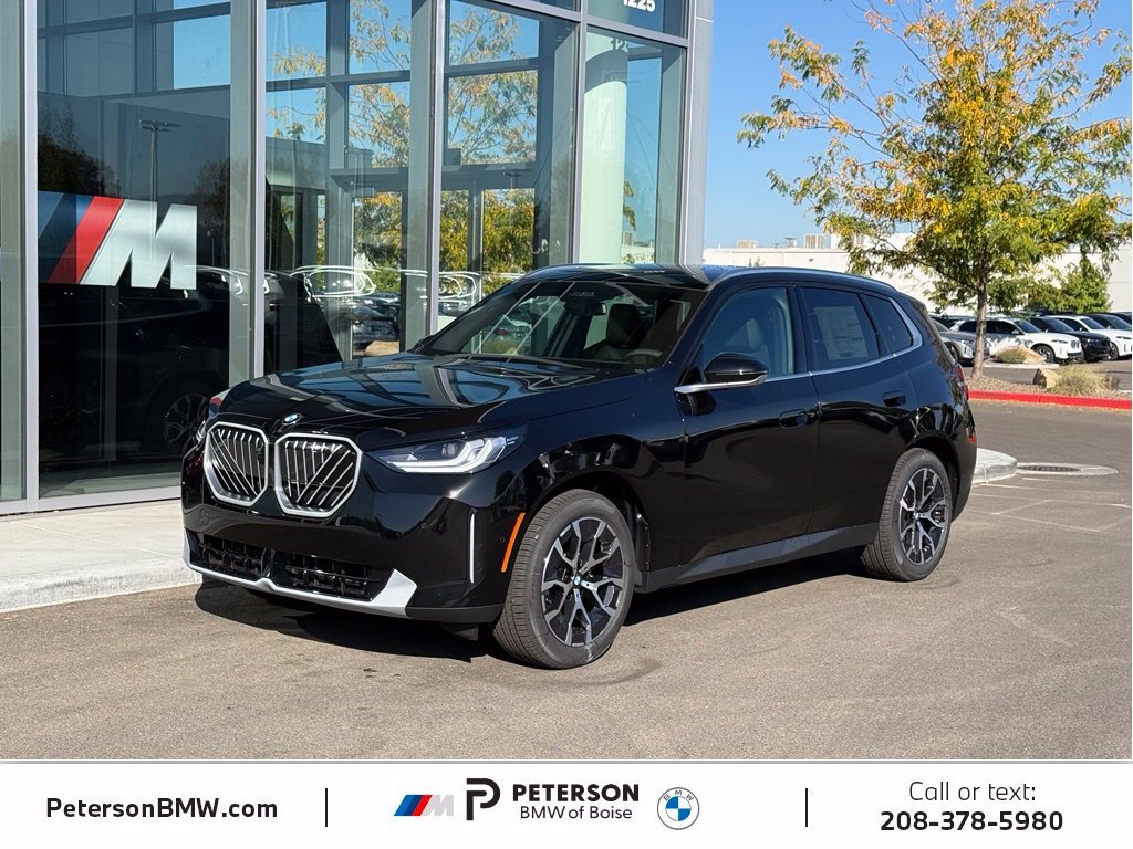 2026 BMW X3
