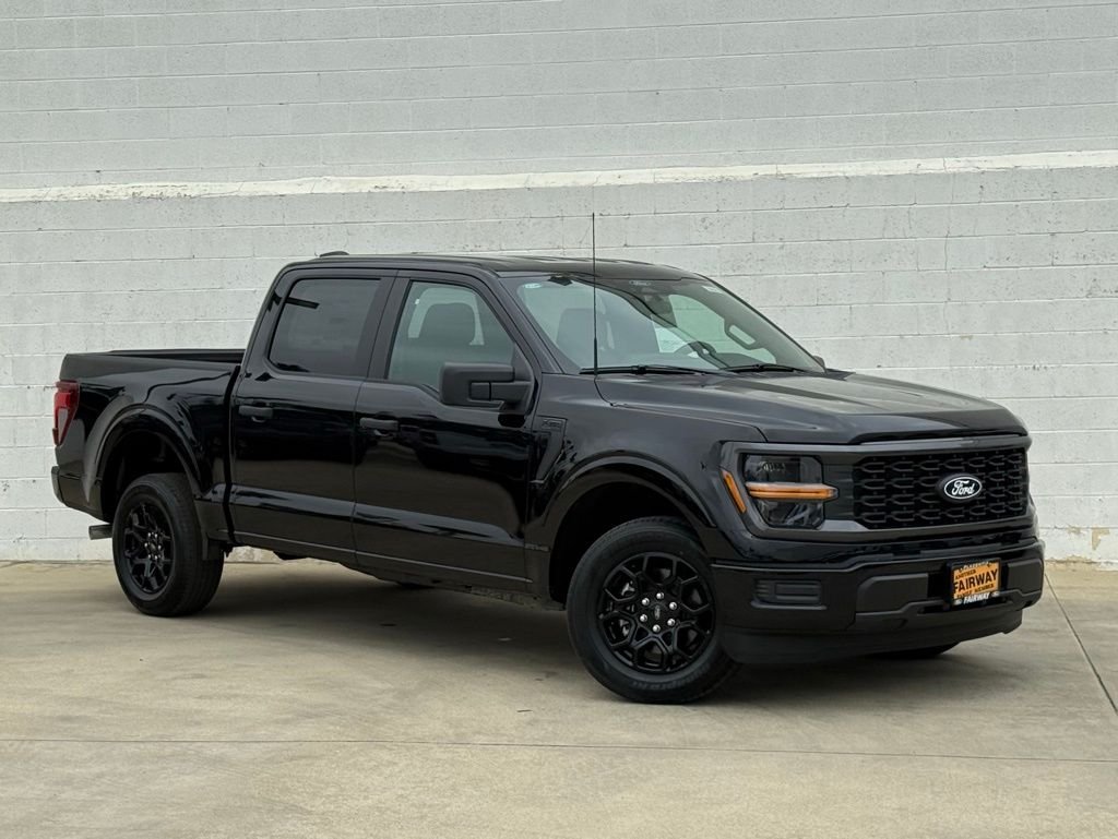 2026 Ford F-150 STX SuperCrew 5-1/2 Box's photo