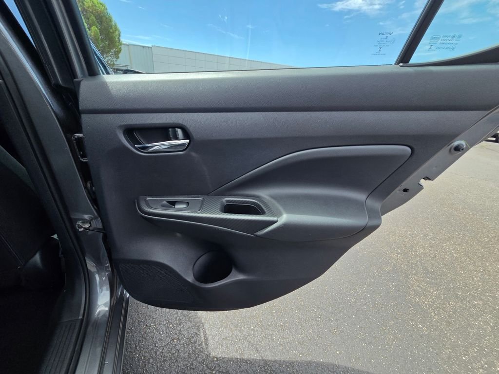 Used 2025 Gray Nissan 1.6 SV image 16