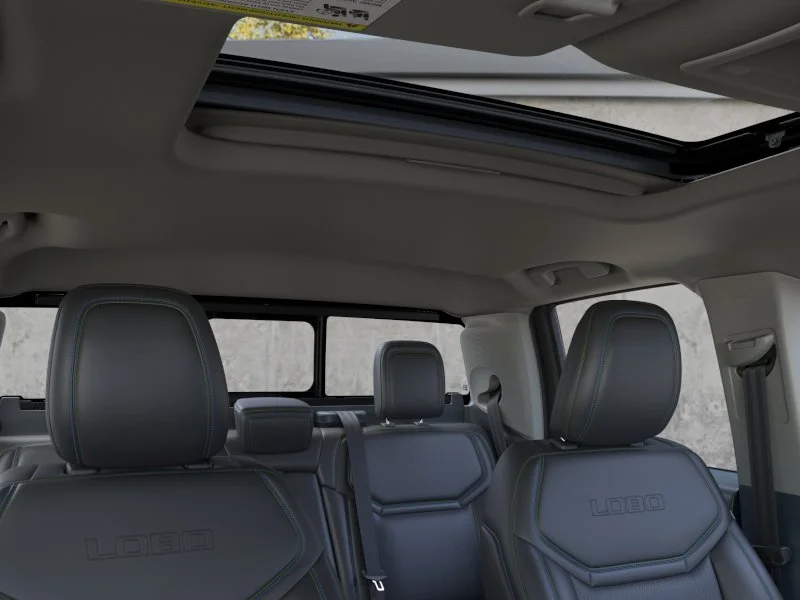 New 2026 Carbonized Gray Metallic Ford Lobo™ image 12