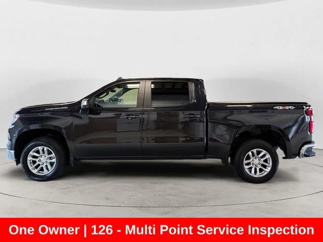 Used 2022 Gray Chevrolet LT image 2