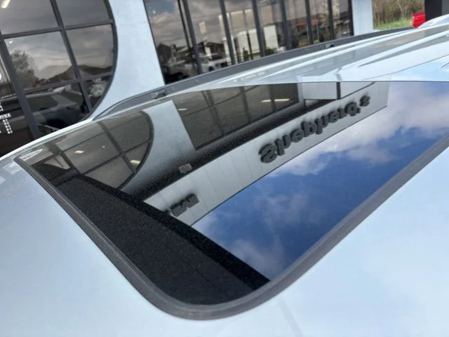 New 2026 Silver Jeep Altitude image 4