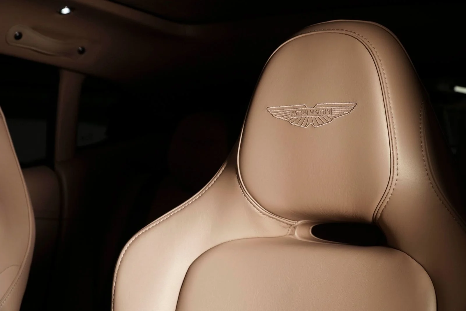 New 2026 Black Aston Martin 707 image 5