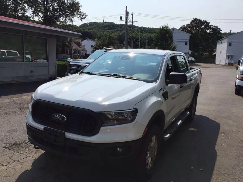 Used 2022 White Ford XL image 12