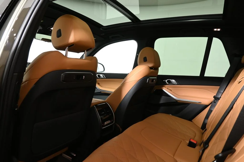 New 2026 Green BMW xDrive50e image 32