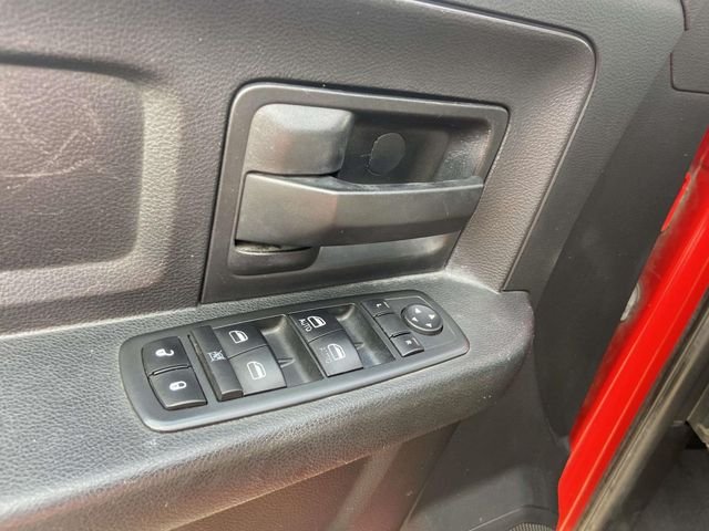 Used 2013 Flame Red Ram Tradesman image 13