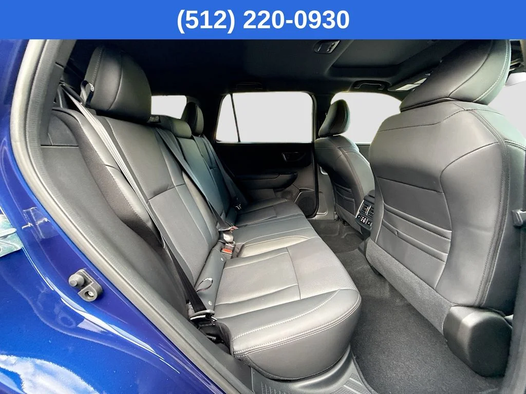 New 2026 SAPPHIRE BLUE PEARL Subaru Limited image 36
