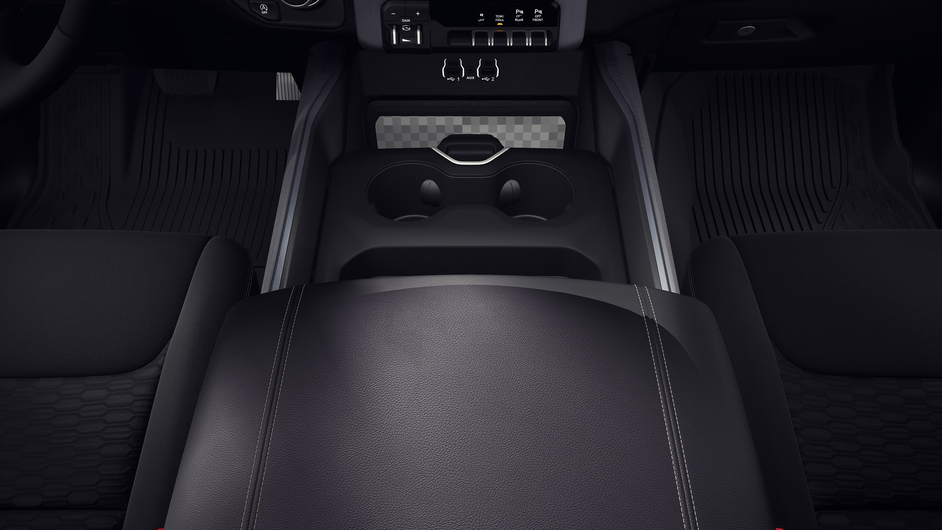New 2027 Tank Exterior Paint RAM Express image 4