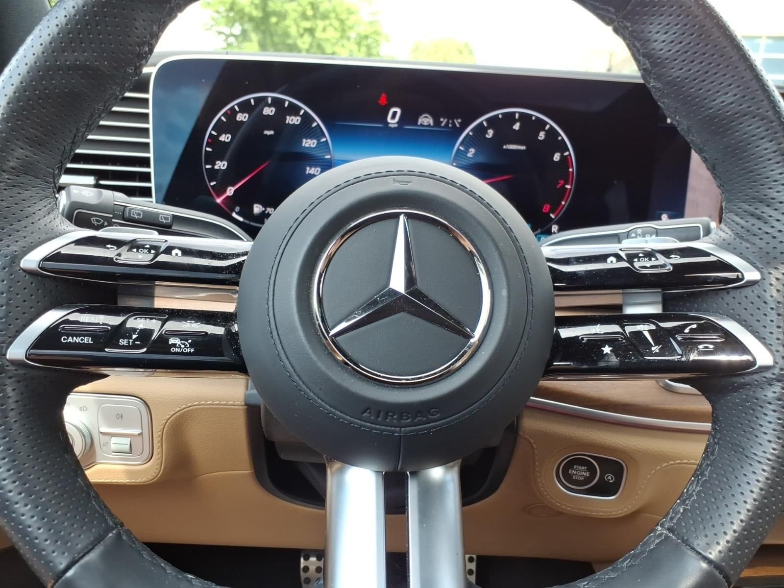 Certified Used 2024  Mercedes-Benz GLS 450 image 25