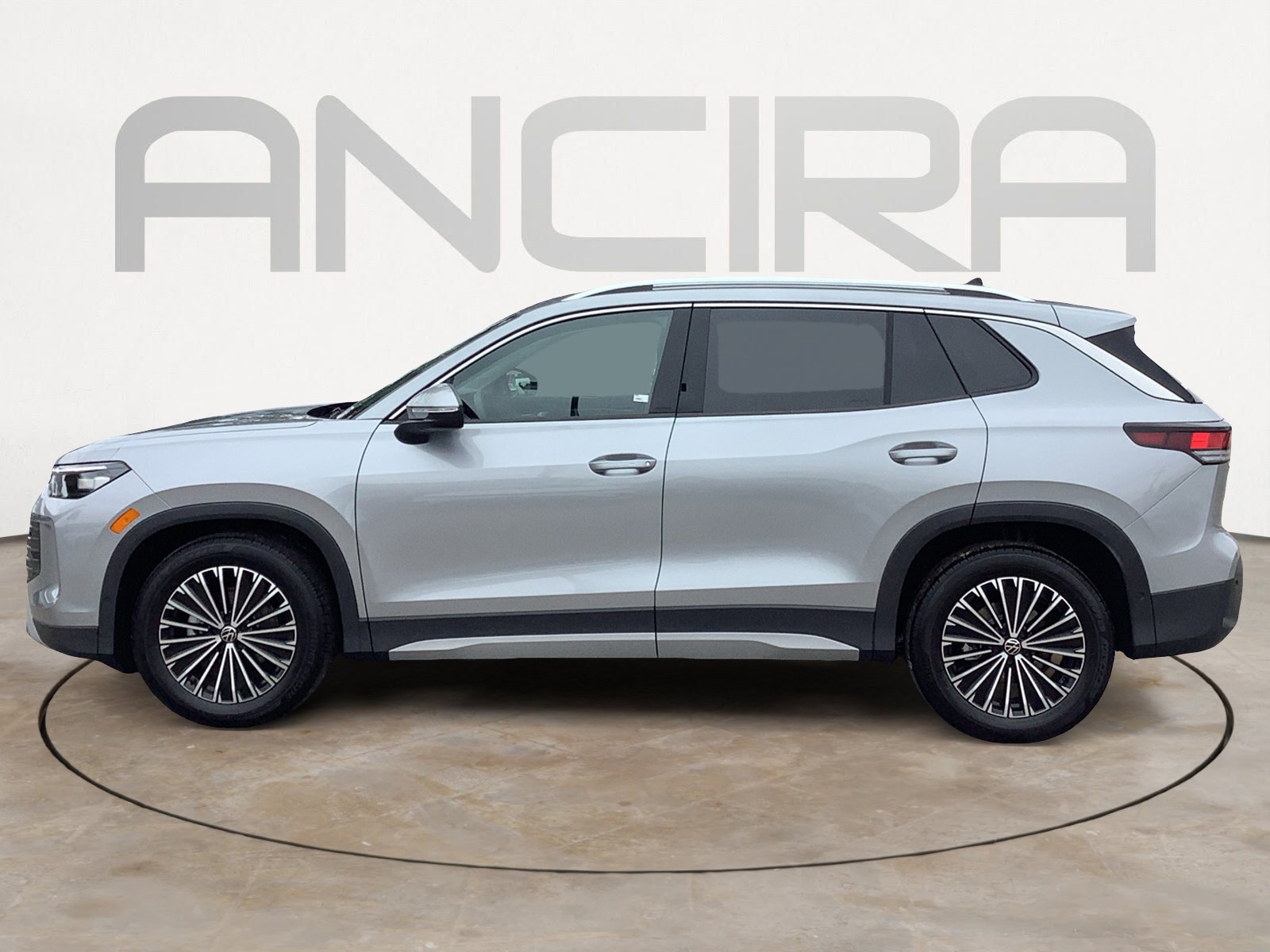 New 2026 Pyrite Silver Metallic Volkswagen S image 5