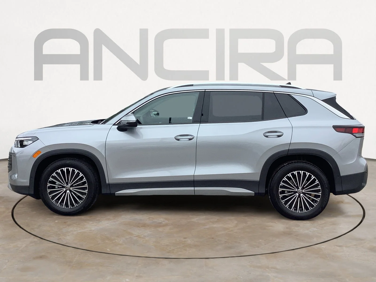 New 2026 Pyrite Silver Metallic Volkswagen S image 5