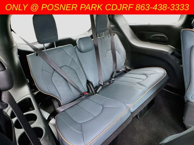New 2027 Bright White Clear-Coat Exterior Paint Chrysler Pinnacle image 30