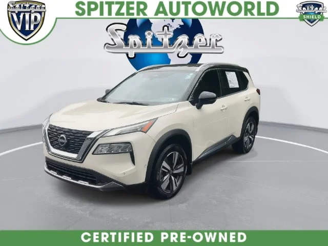 Used 2023 White Nissan SL image 6