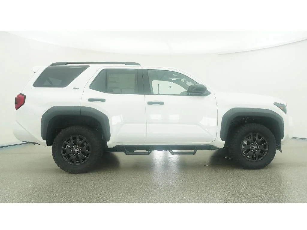 New 2026 Ice Cap Toyota SR5 image 49