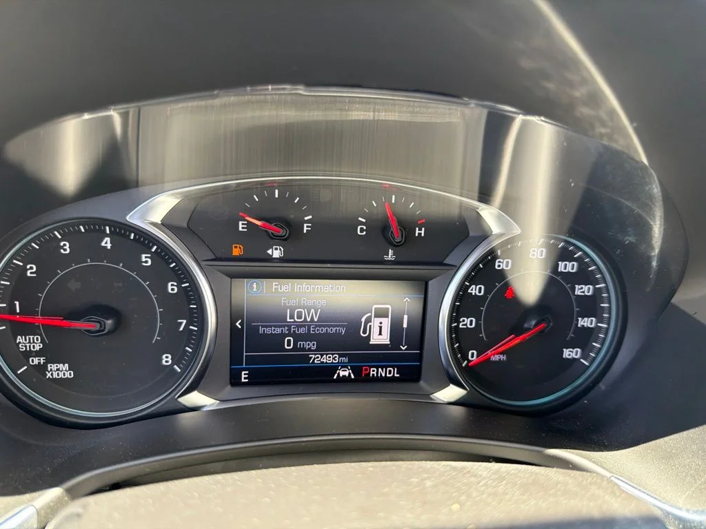 Used 2023 Black Chevrolet LT image 22