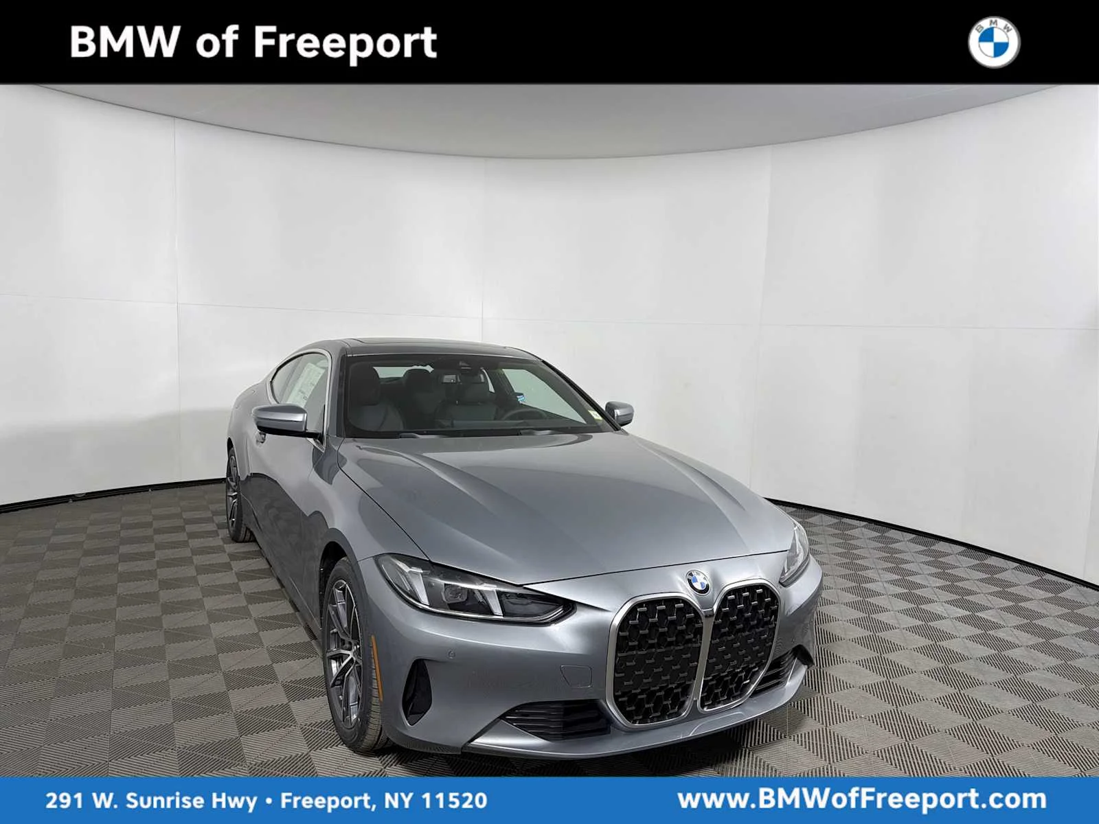 2026 BMW 4 Series 430i xDrive Coupe's photo