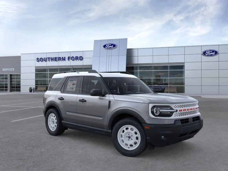 2025 Ford Bronco Sport Heritage - Photo 16
