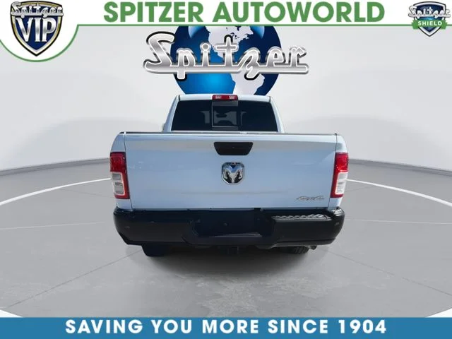 Used 2021 White Ram Tradesman image 8