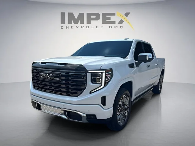 2026 GMC Sierra 1500 Denali Ultimate