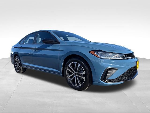 New 2026 Volkswagen Jetta Sport