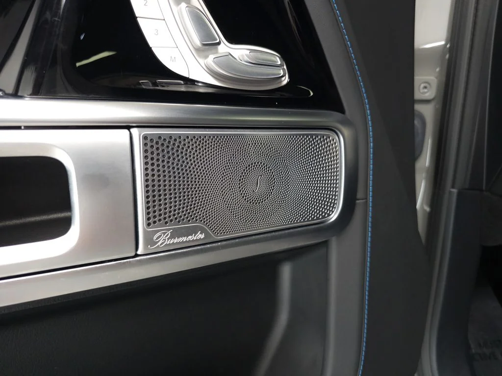 Used 2025 MANUFAKTUR Arabian Gray Mercedes-Benz G 580 image 7