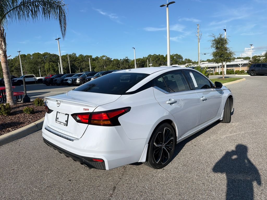Used 2023 Gray Nissan 2.5 SR image 7
