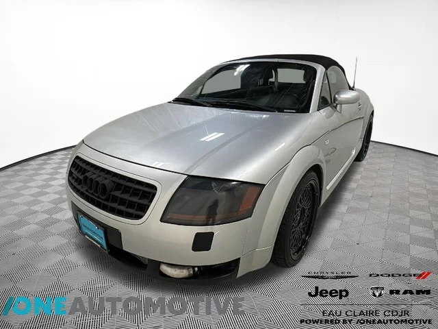 2003 Audi TT 1.8T Roadster