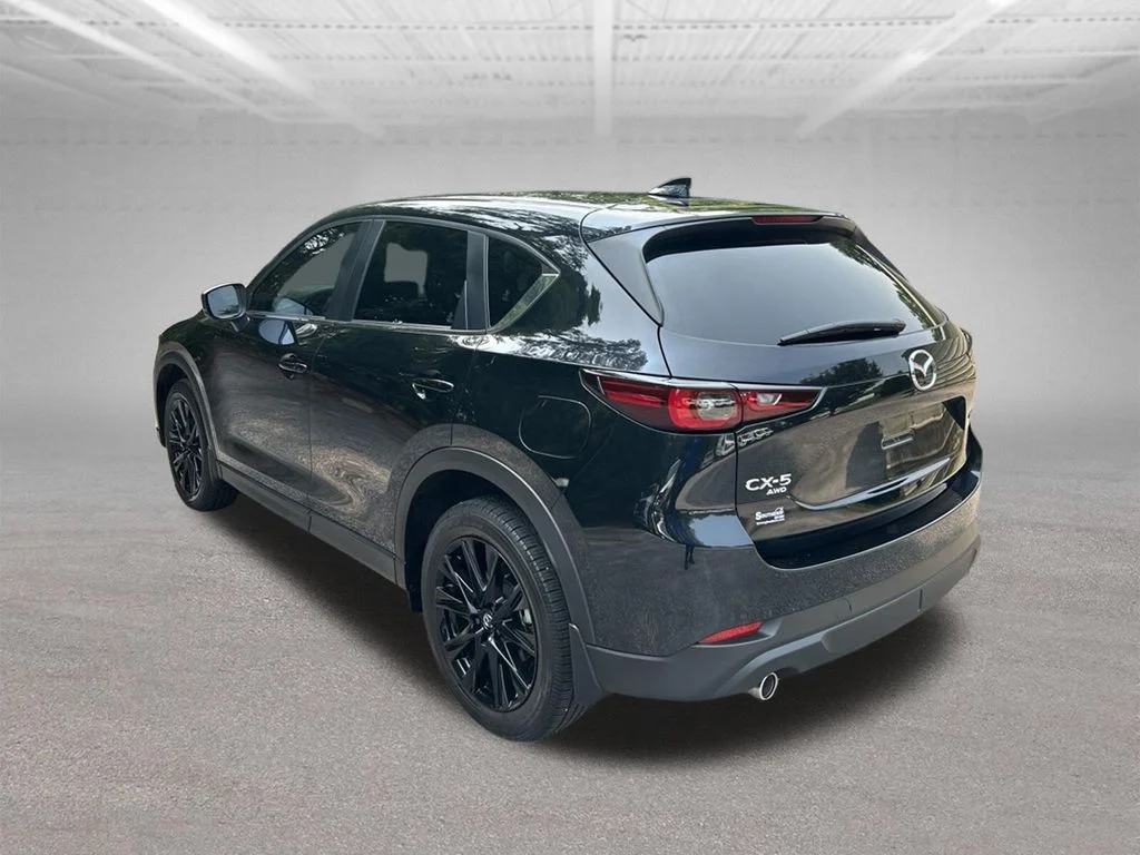 Used 2025 Black Mazda 2.5 S Carbon Edition image 3