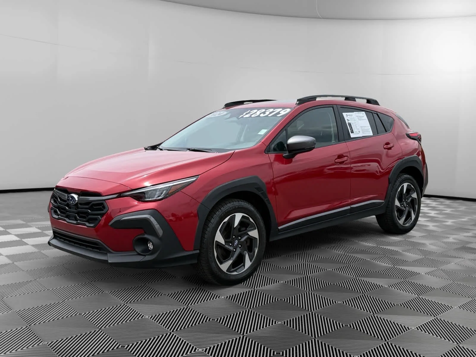 2024 Subaru Crosstrek Limited CVT's photo