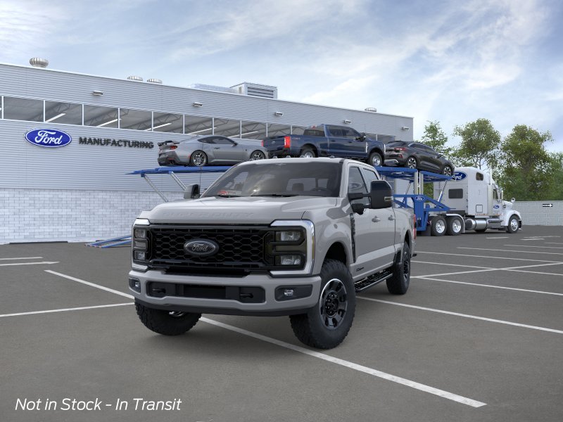 2026 Ford F-350SD — photo 3