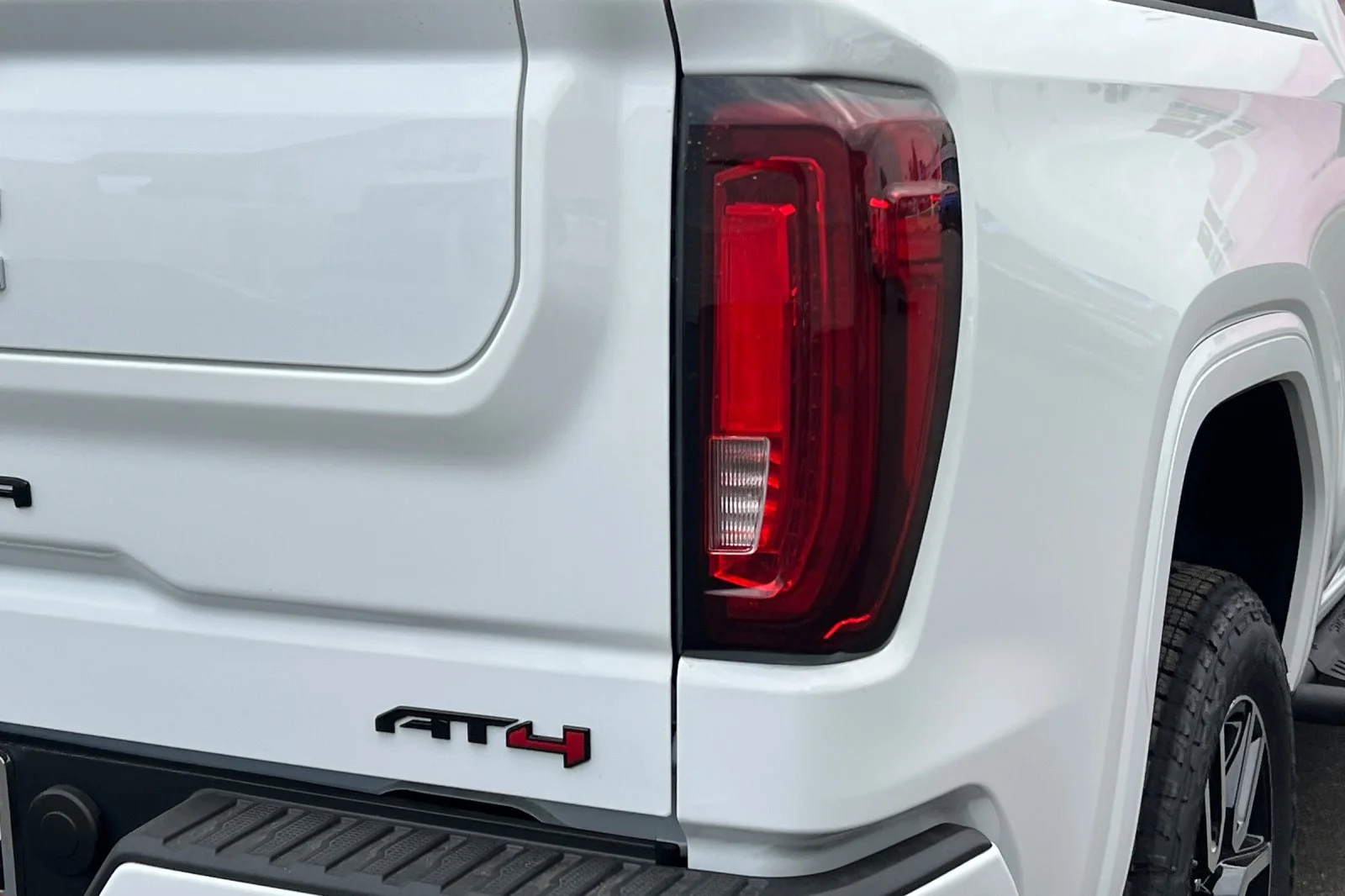 2026 GMC Sierra 1500 AT4 - Photo 26