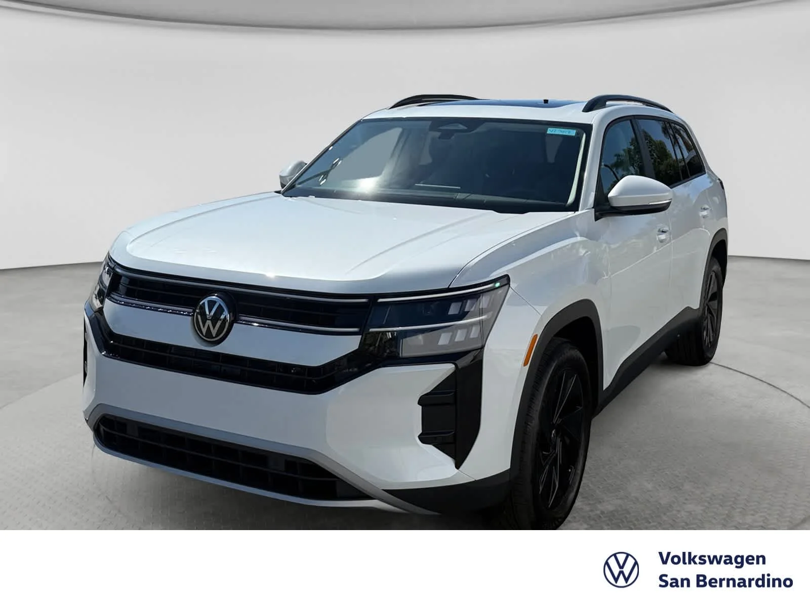 2027 Volkswagen Atlas SE w/Technology