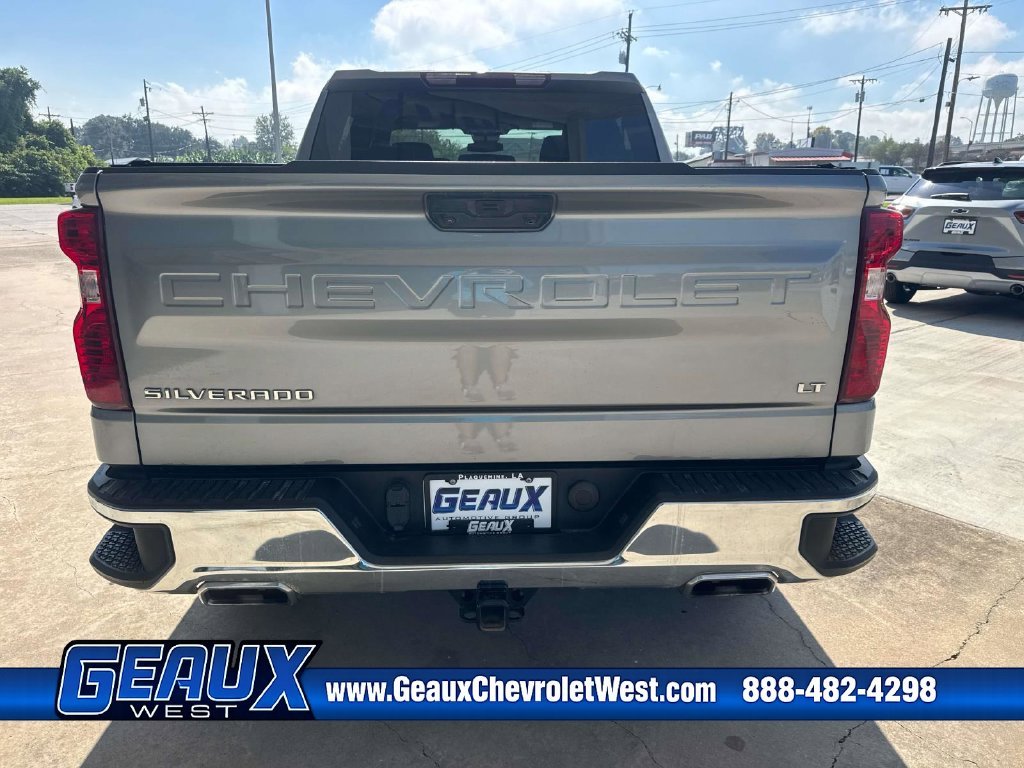 Used 2023 Gray Chevrolet LT image 17
