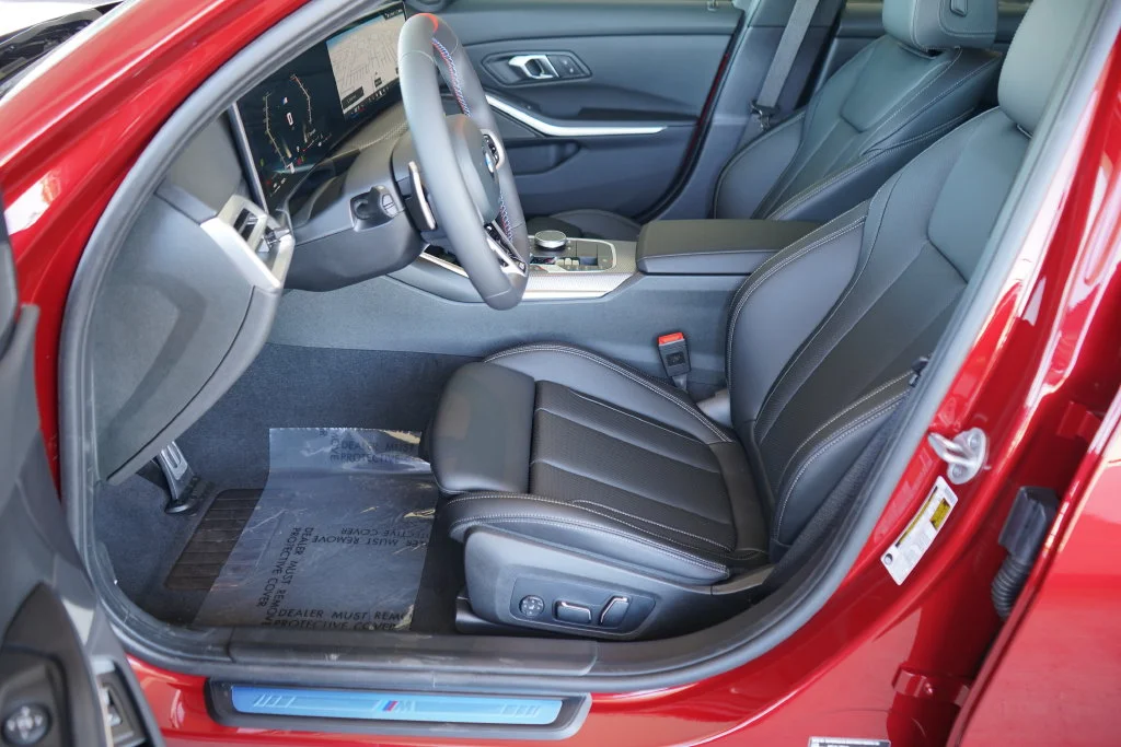 Used 2026 Red BMW M340i image 11