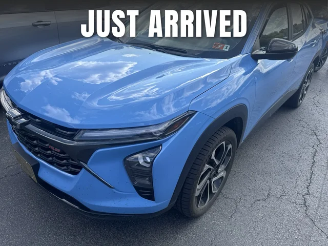 2024 Chevrolet Trax 2RS