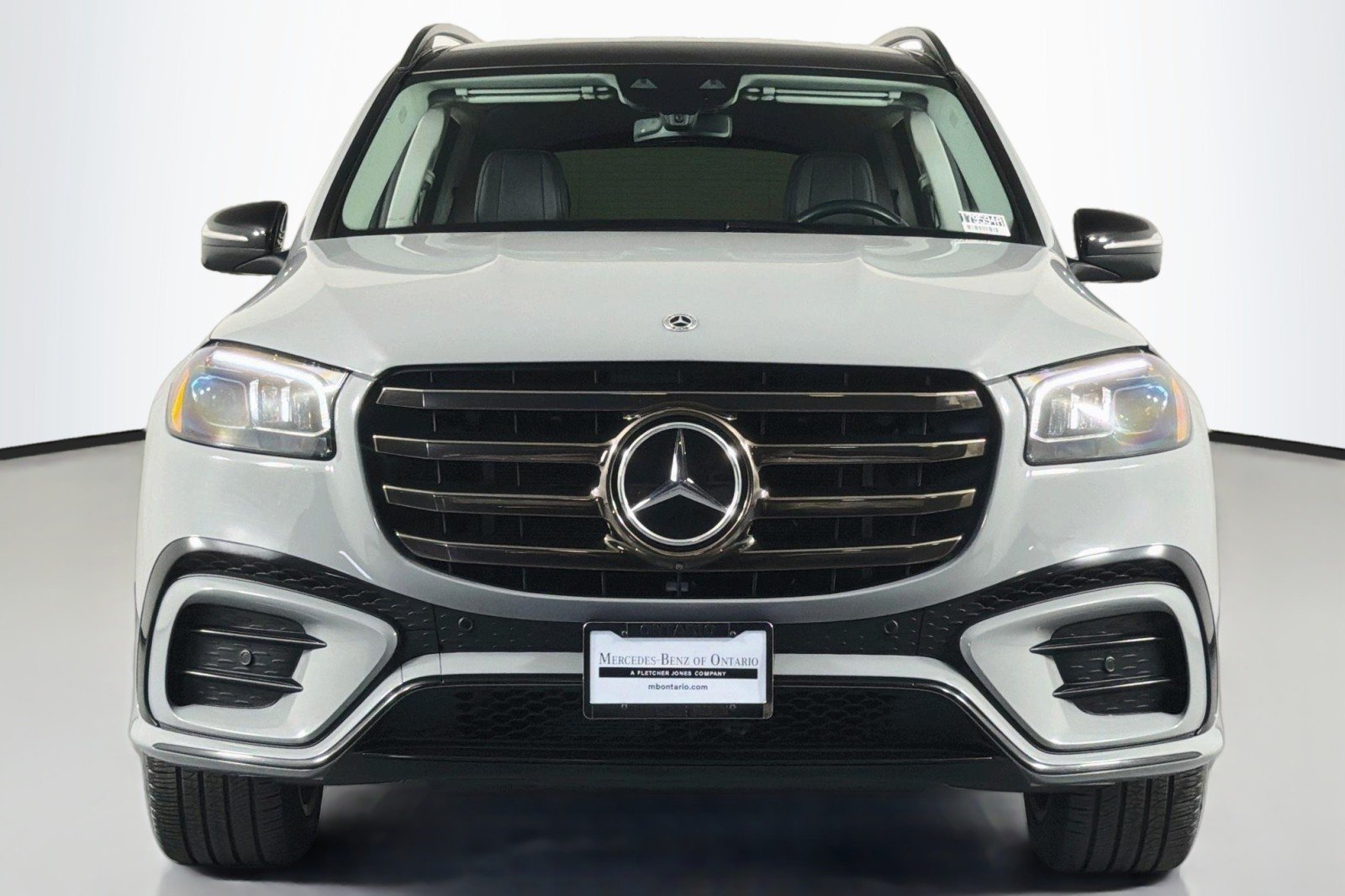 Certified Used 2024 MANUFAKTUR Alpine Grey Mercedes-Benz 450 image 2