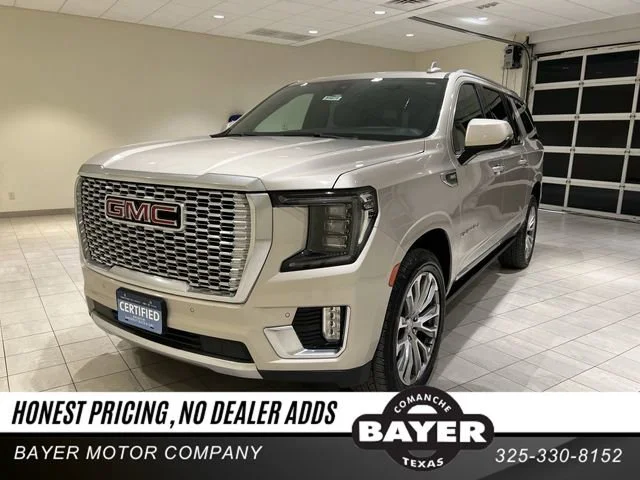 2021 GMC Yukon Denali 2WD's photo