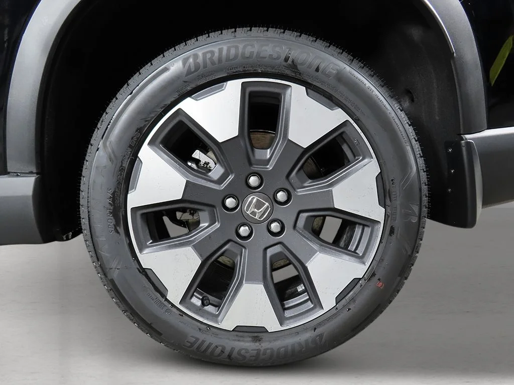 New 2026 Crystal Black Pearl Honda Elite image 10
