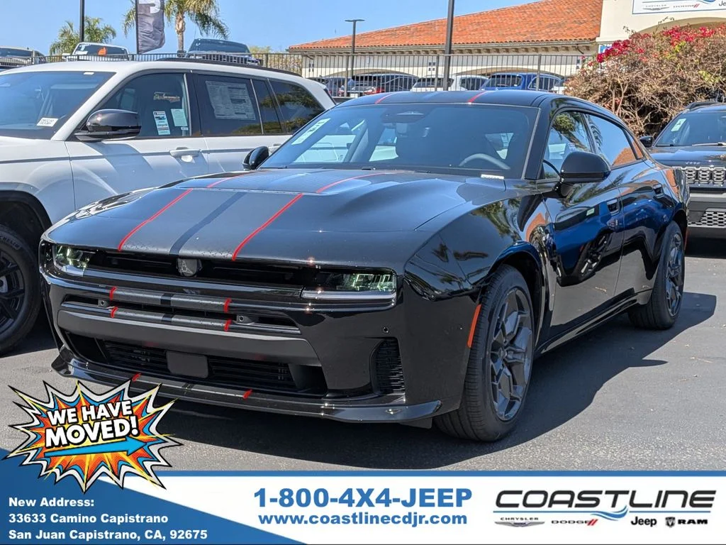 2026 Dodge Charger R/T AWD's photo