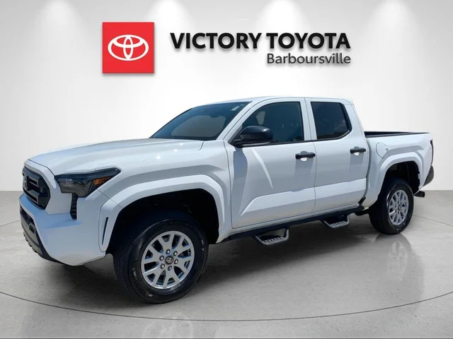 2025 Toyota Tacoma SR