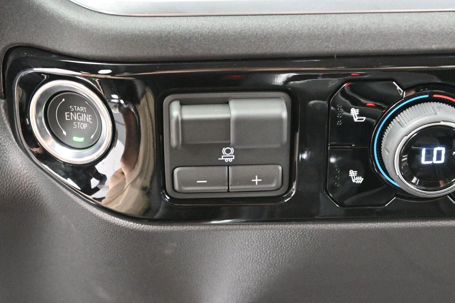 Used 2026 Black Chevrolet LT Trail Boss image 21