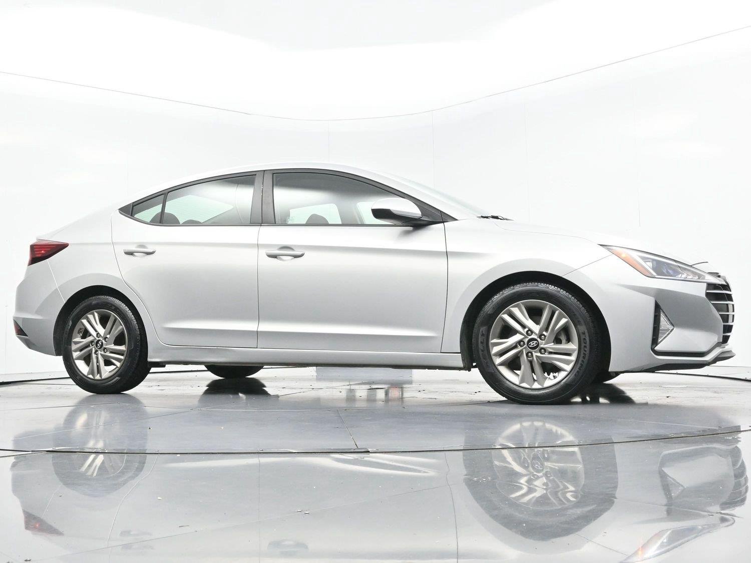Used 2020 Symphony Silver Hyundai SEL image 39